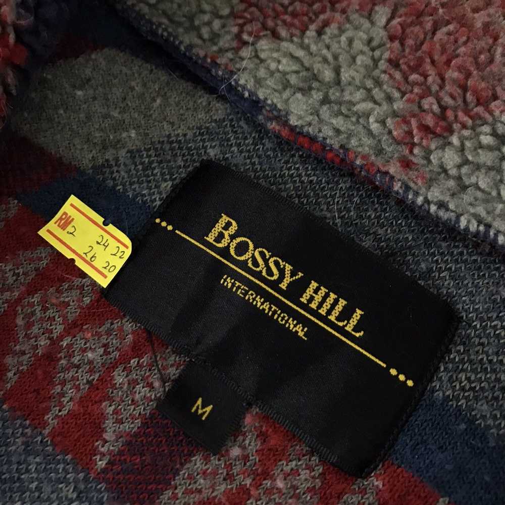 Japanese Brand × Streetwear × Winter Session Boss… - image 6