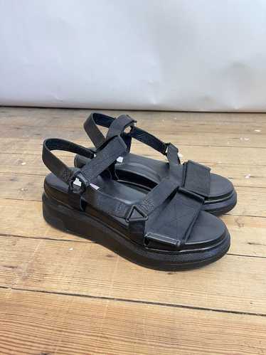 Suzanne Rae Velcro Sandal (38) | Used, Secondhand,