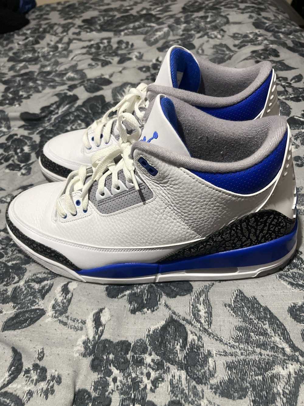 Jordan Brand × Nike Racer blue retro 3 - image 2