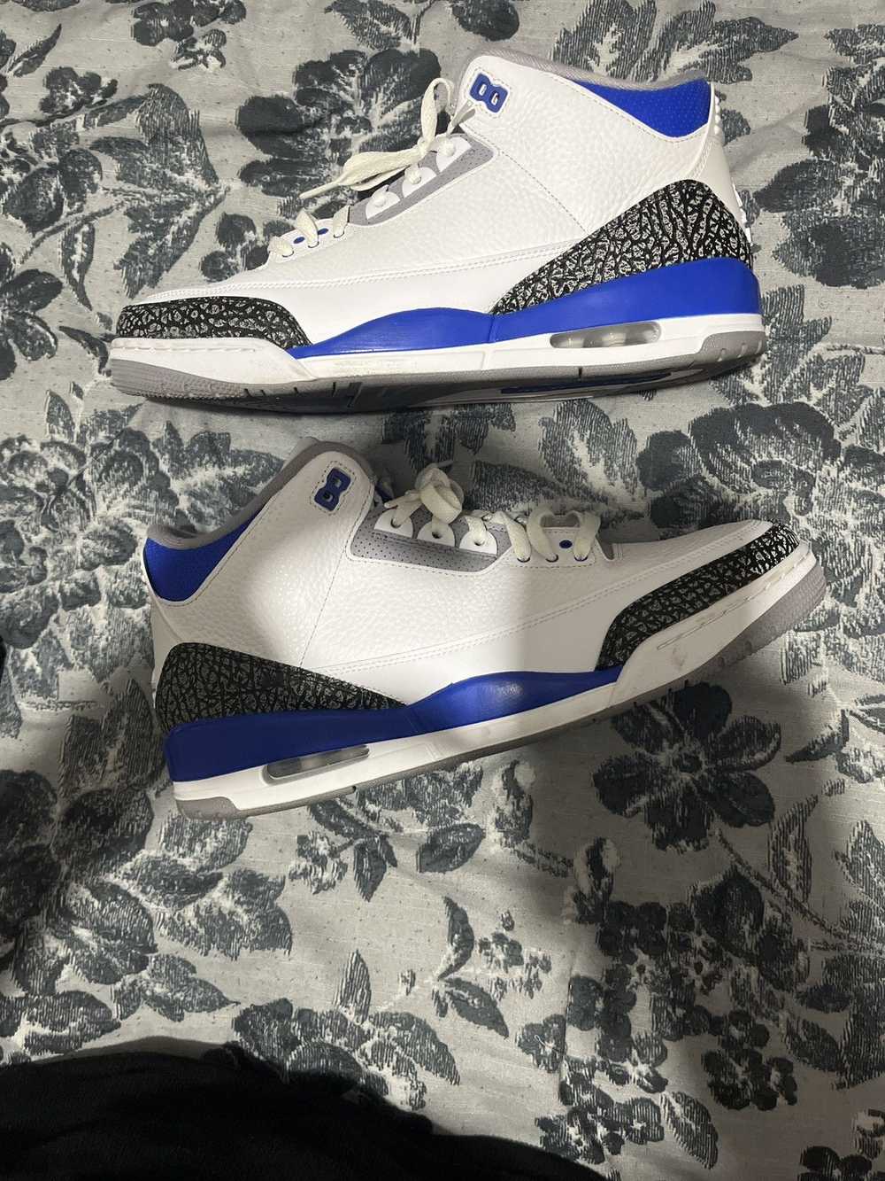 Jordan Brand × Nike Racer blue retro 3 - image 7