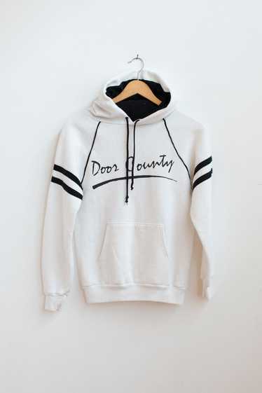 Random Vintage Vintage 80s Door County Hoodie (XS)