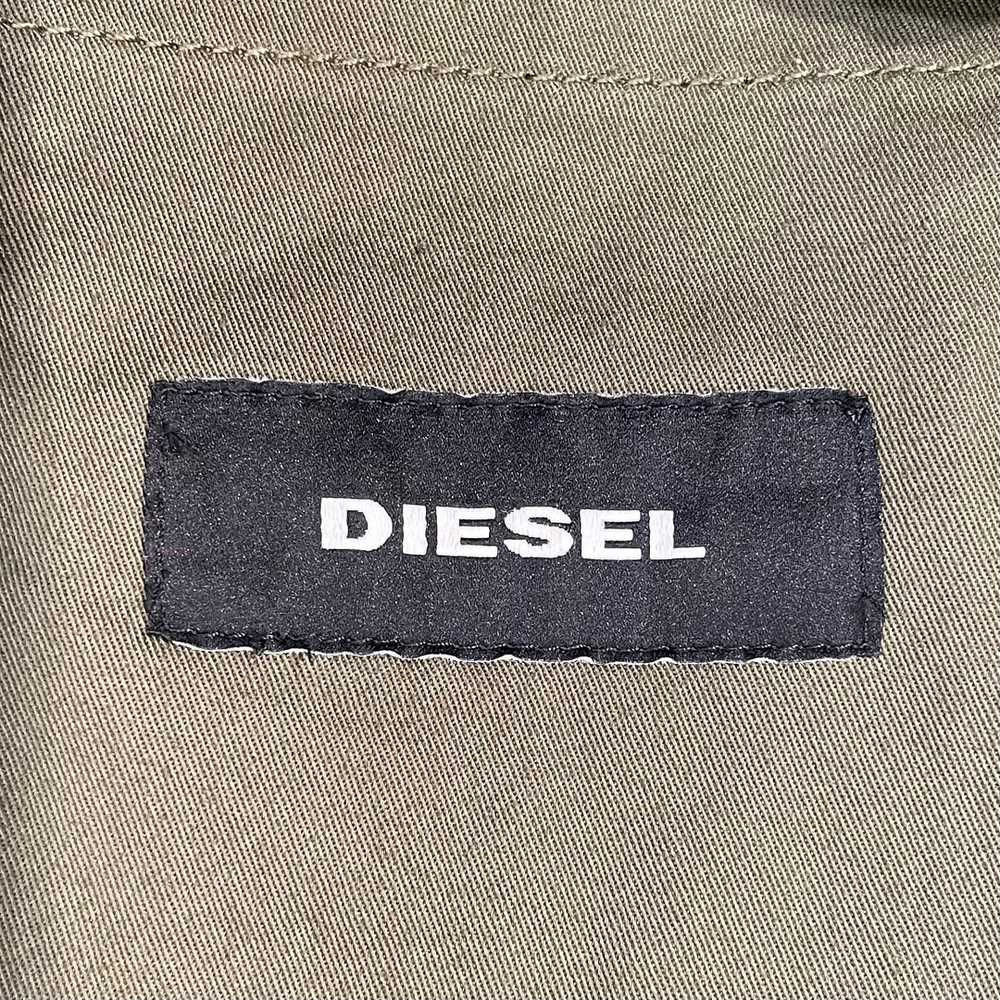 DIESEL/Jacket/L/Khaki/Polyester/ - image 3