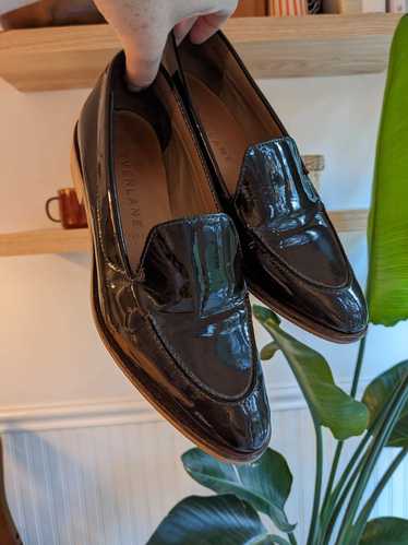 Everlane The Modern Patent Leather Loafer (5.5) |…