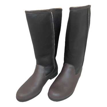 Ugg Leather boots