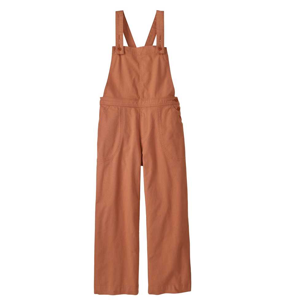 Patagonia - Women's Stand Up® Cropped Overalls - image 1