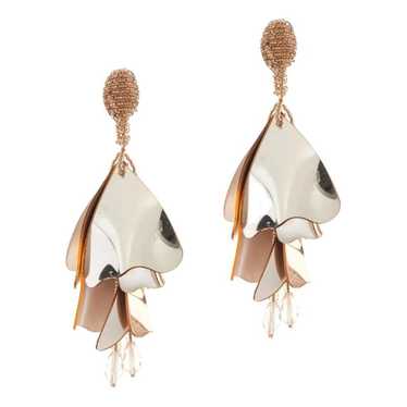 Oscar De La Renta Earrings