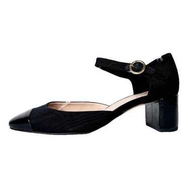 J.Crew Leather heels - image 1