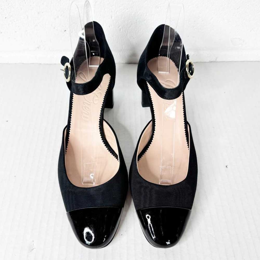 J.Crew Leather heels - image 7