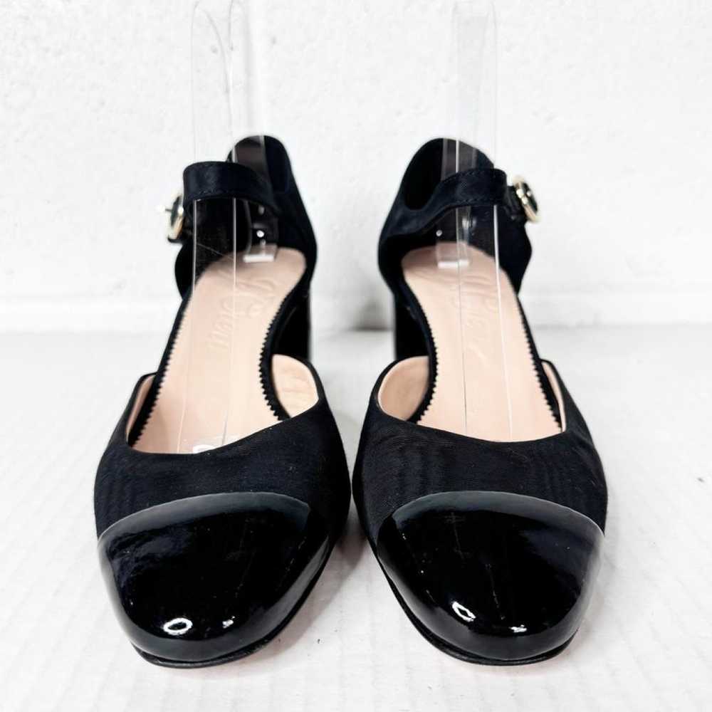 J.Crew Leather heels - image 8