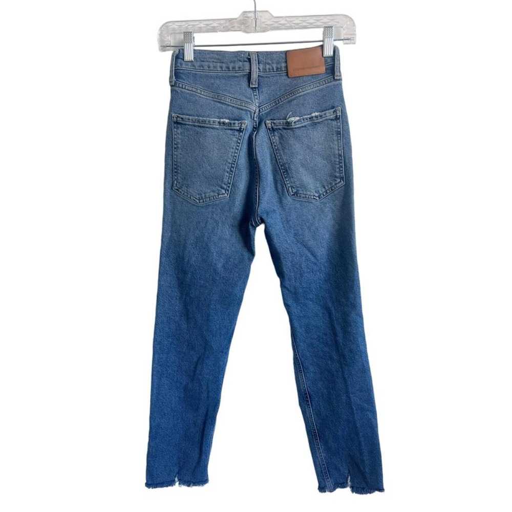 Citizens Of Humanity Straight jeans - image 3