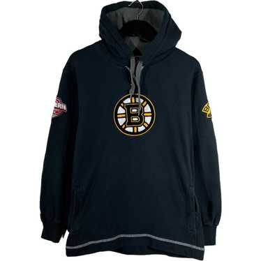 Majestic Boston Bruins Hockey Hoodie - image 1