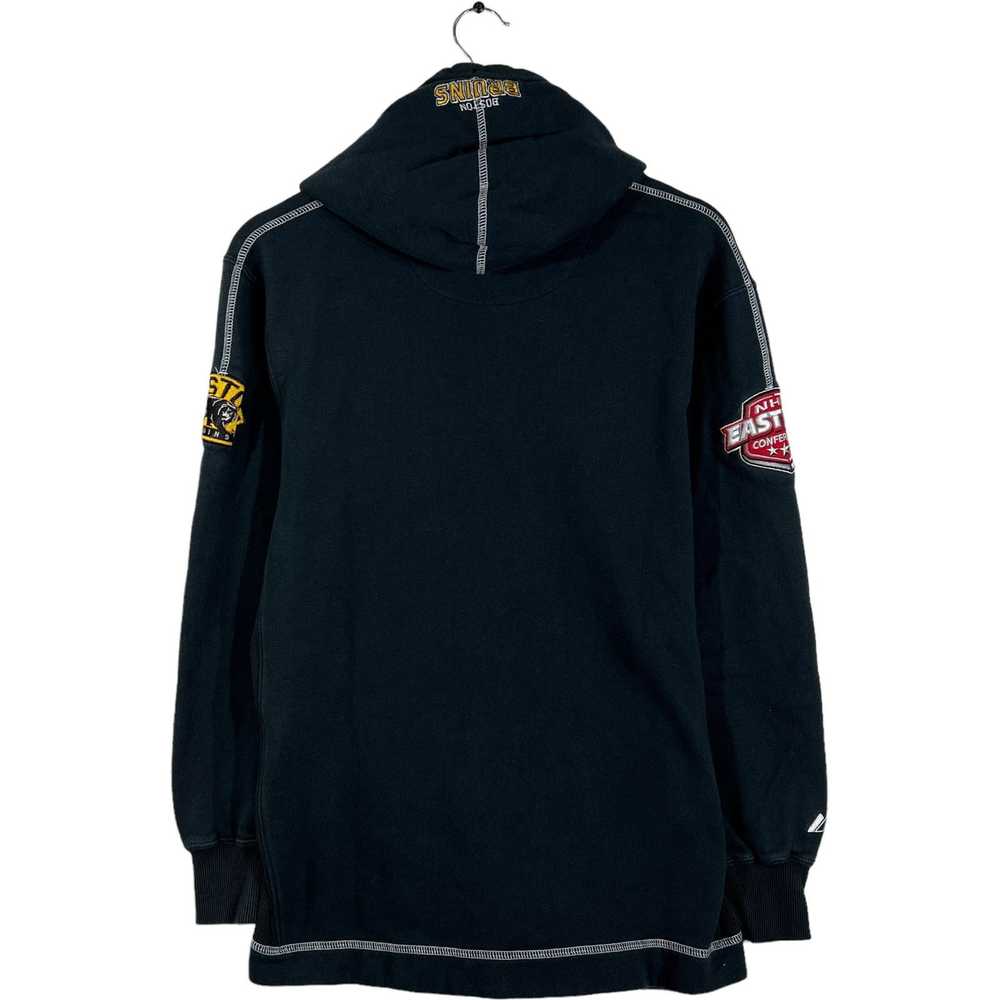 Majestic Boston Bruins Hockey Hoodie - image 5