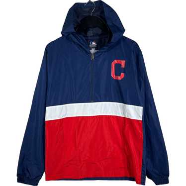 MLB Chicago Cubs 1/2 Zip Jacket - image 1