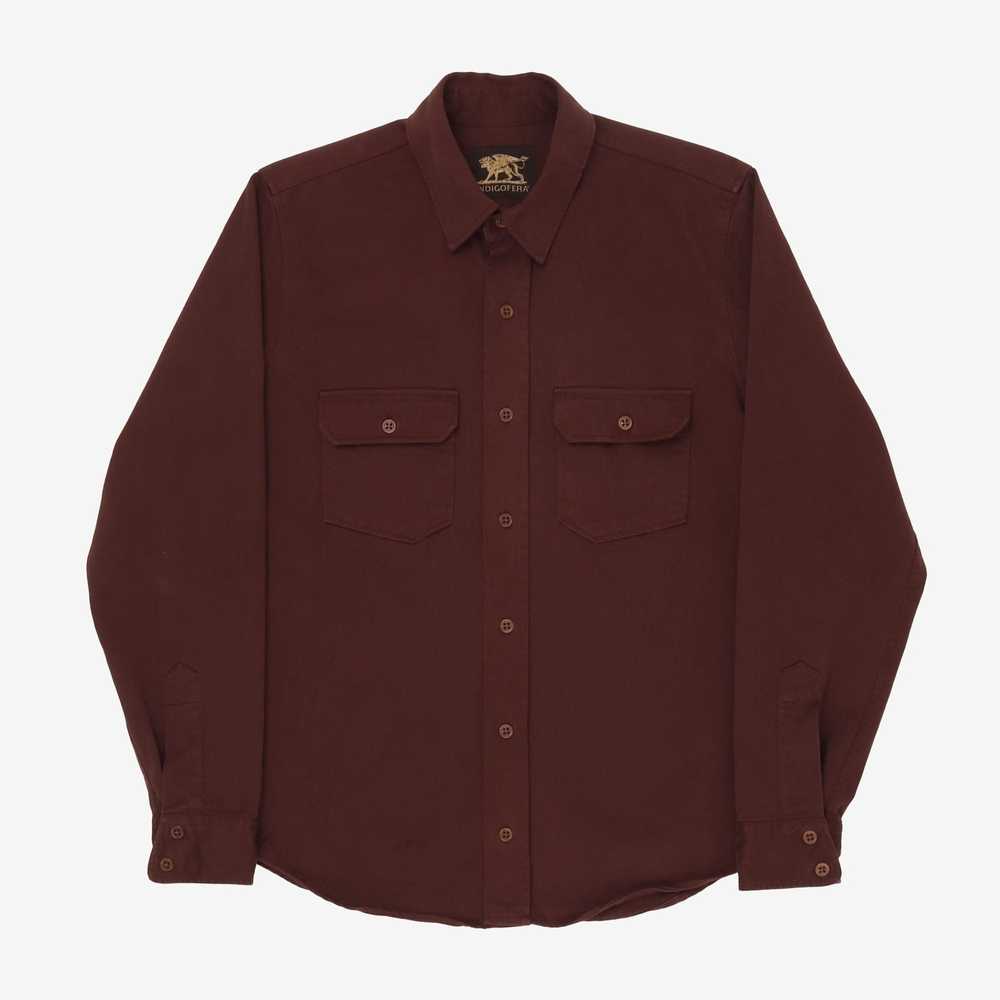 Indigofera Alamo Shirt - image 1