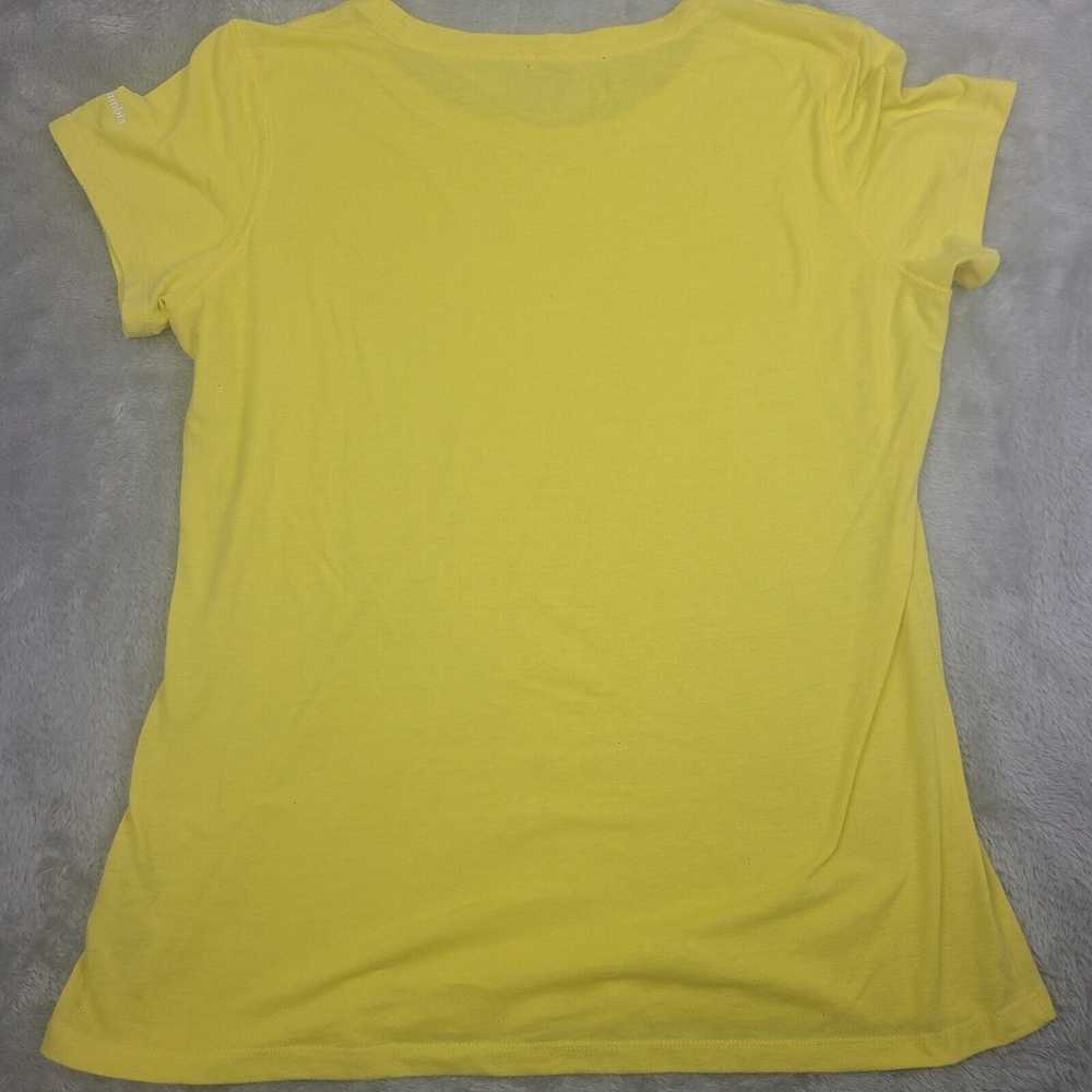 Columbia Columbia Women's Size Large Yellow Omni-… - image 5