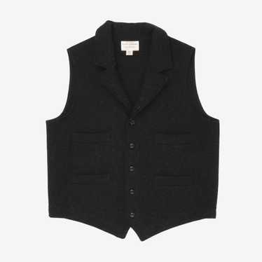 Filson Wool Mackinaw Vest