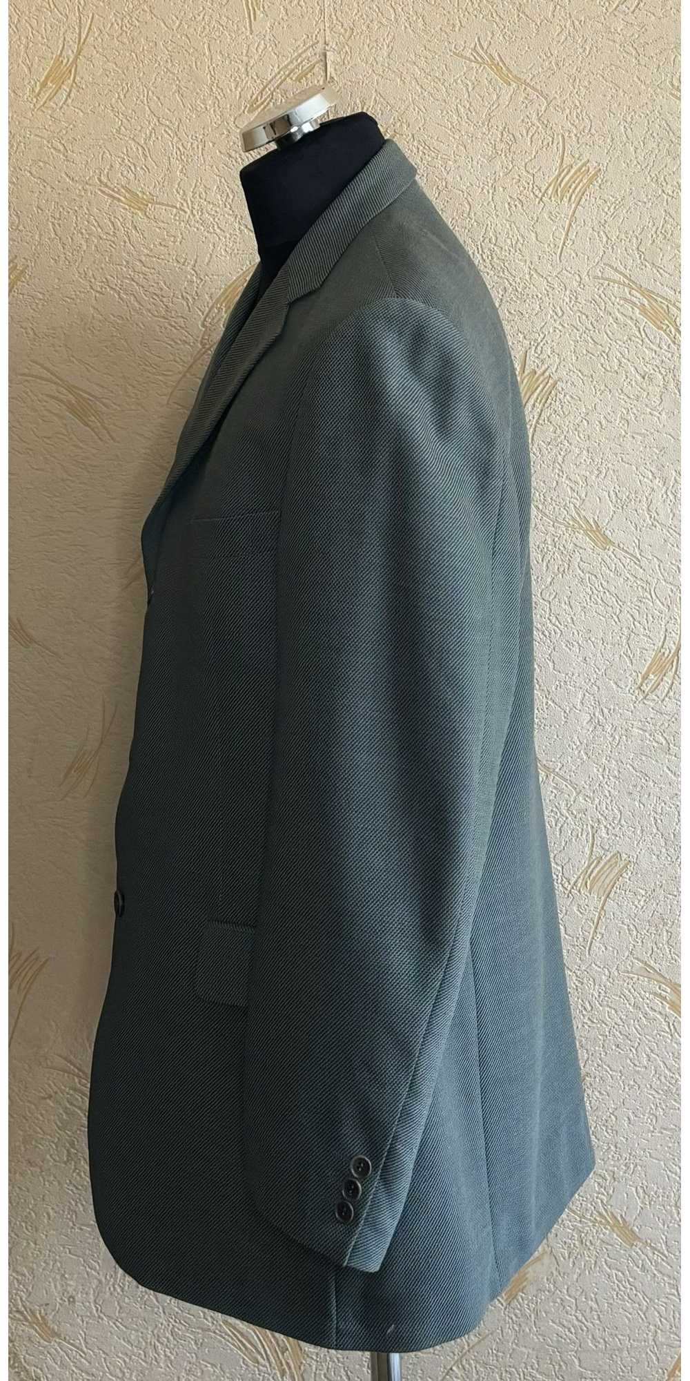 Balmain Balmain Paris gray Blazer wool size. 42R - image 3