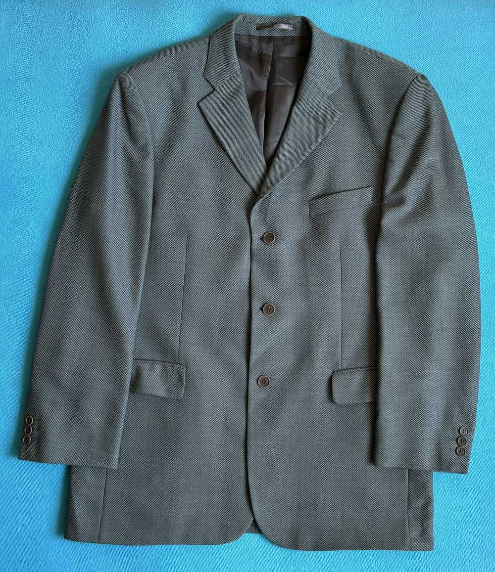 Balmain Balmain Paris gray Blazer wool size. 42R - image 6