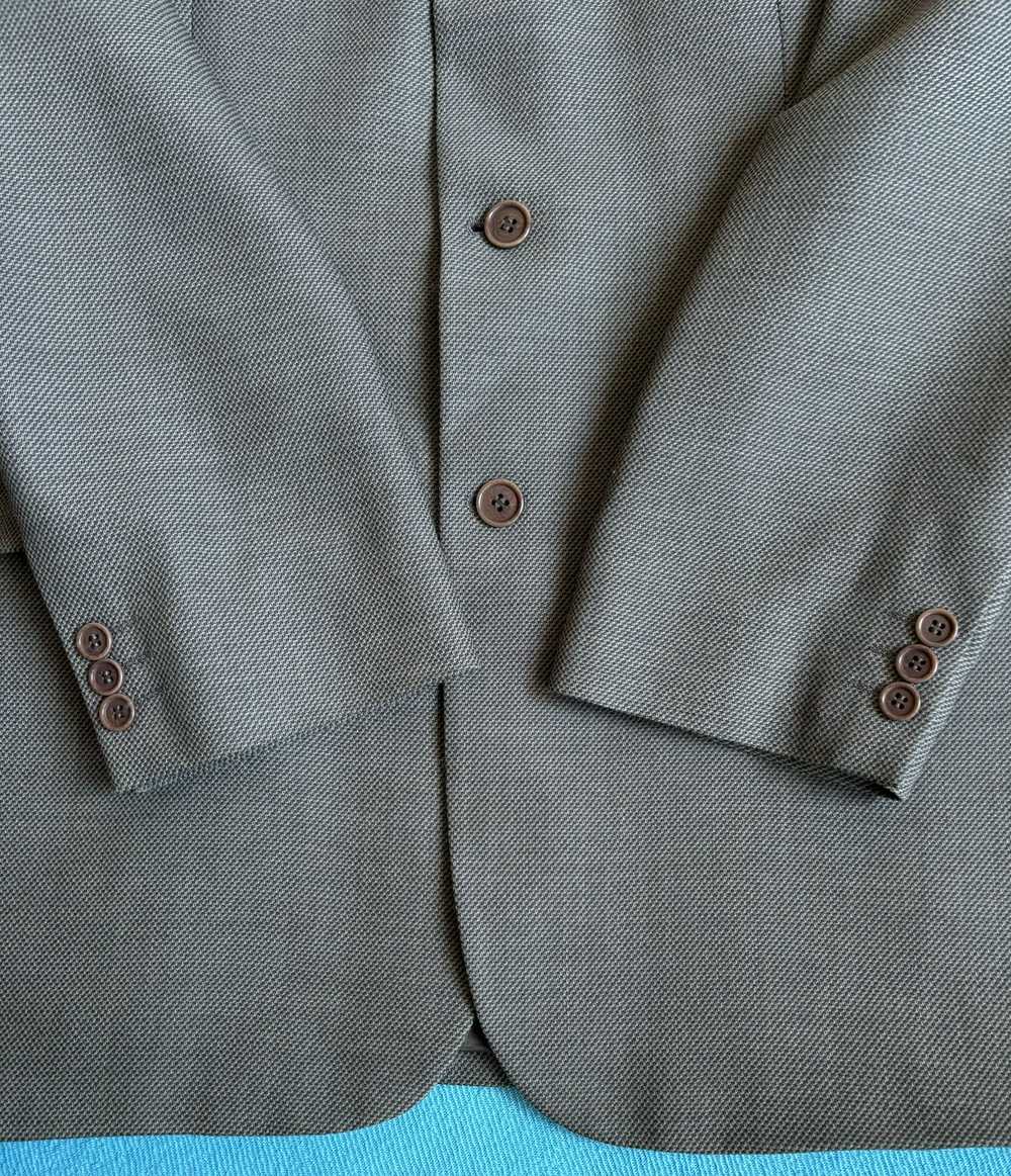 Balmain Balmain Paris gray Blazer wool size. 42R - image 7