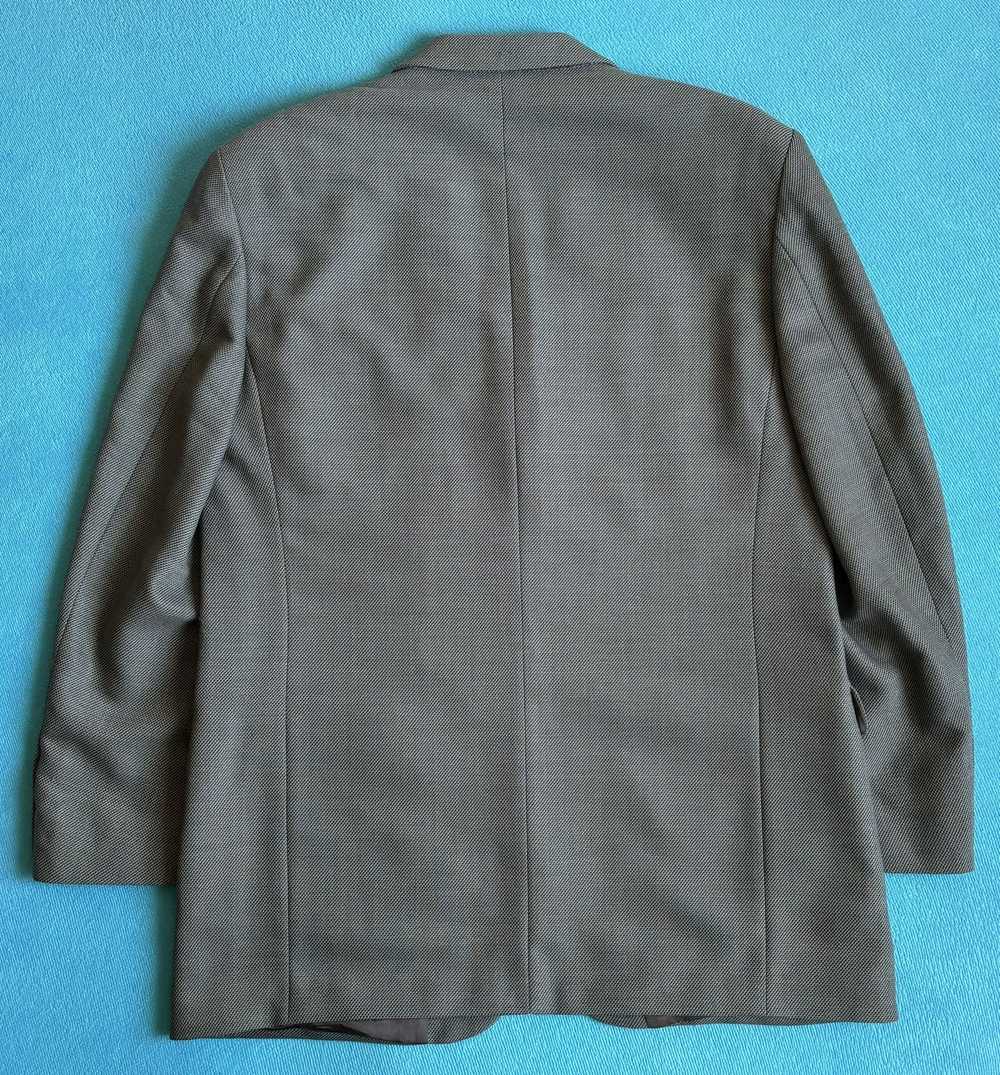 Balmain Balmain Paris gray Blazer wool size. 42R - image 8