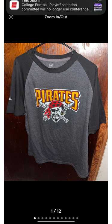 MLB MLB Genuine Merchandise Stitches Pittsburgh Pi