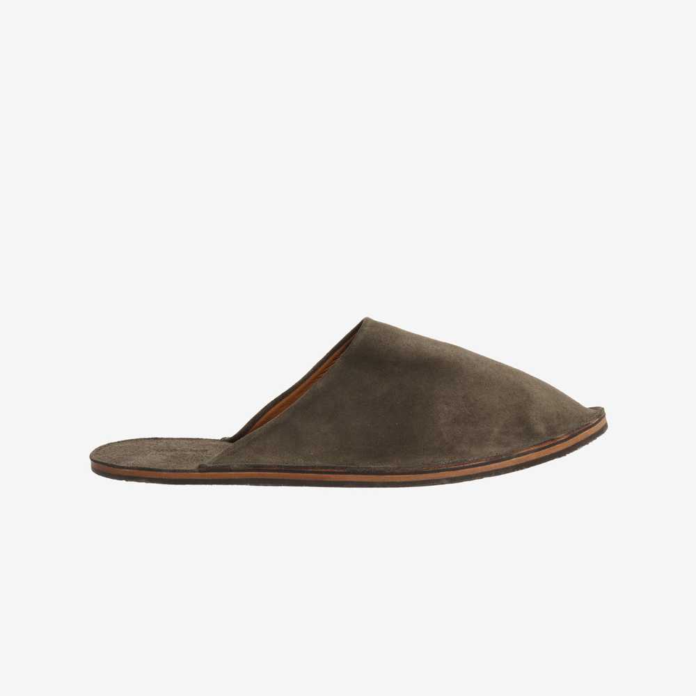 Viberg Slide - CFS Janus Calf Suede - image 1