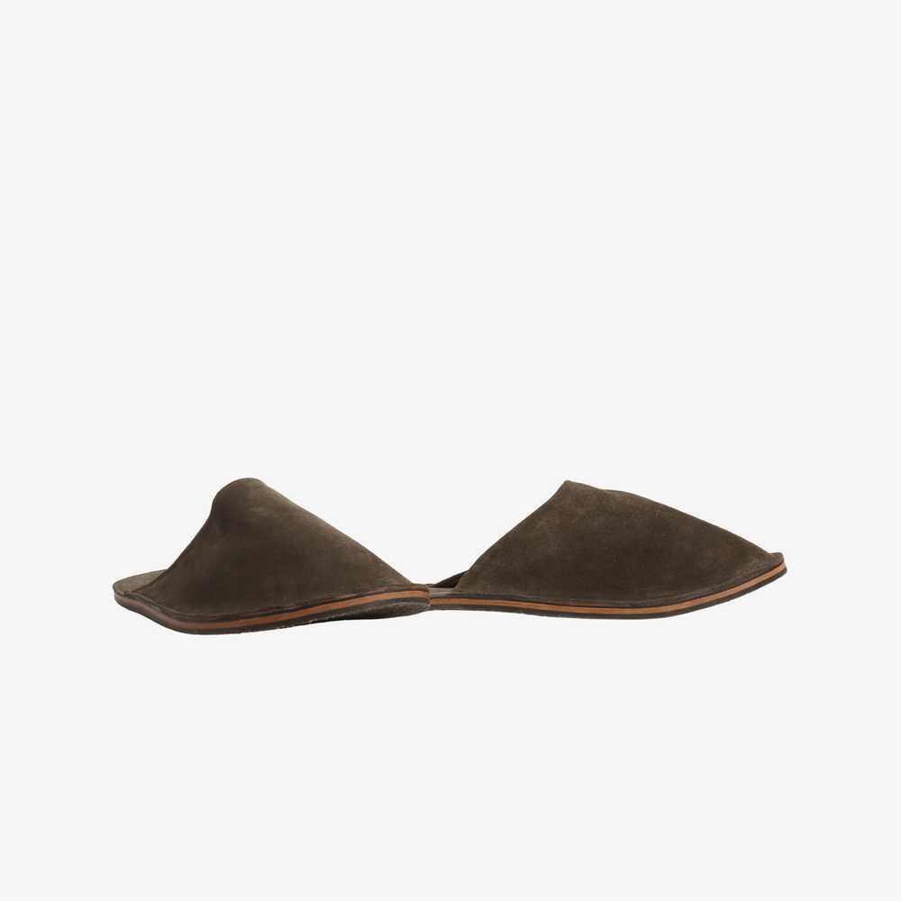 Viberg Slide - CFS Janus Calf Suede - image 2