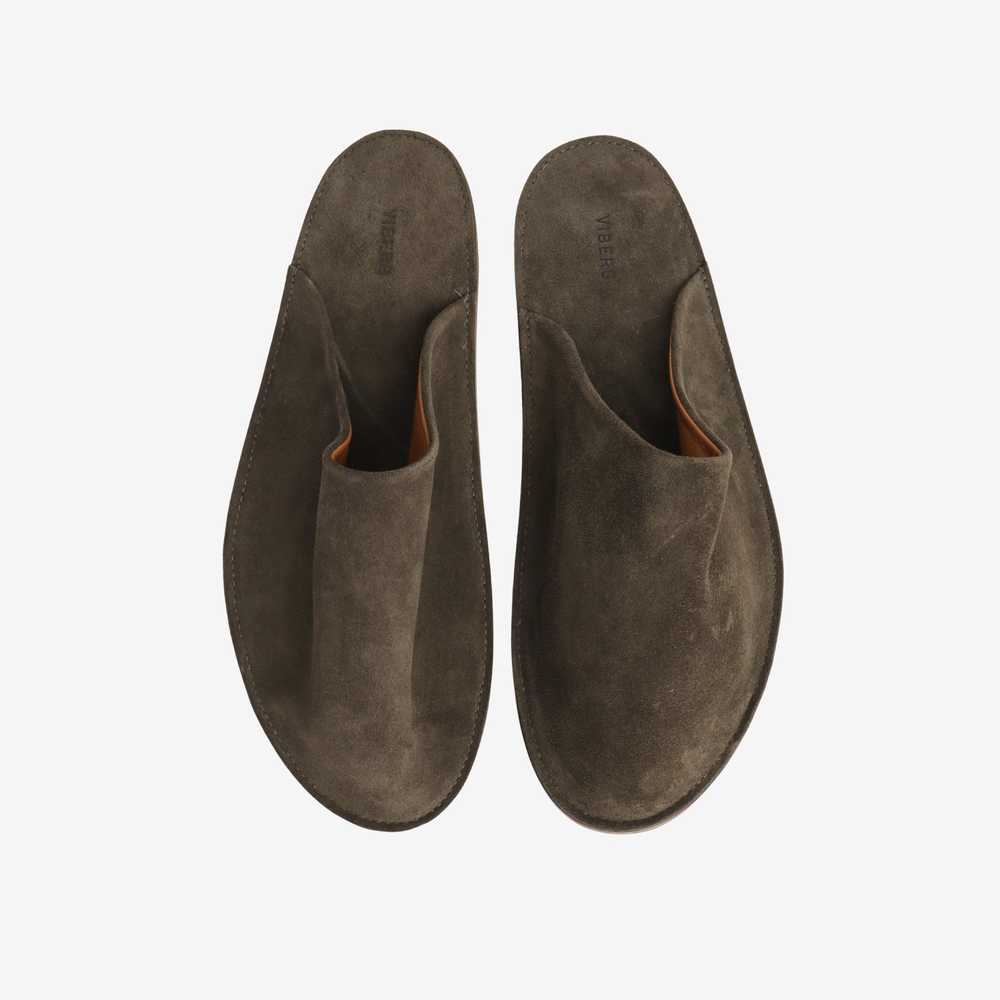 Viberg Slide - CFS Janus Calf Suede - image 5