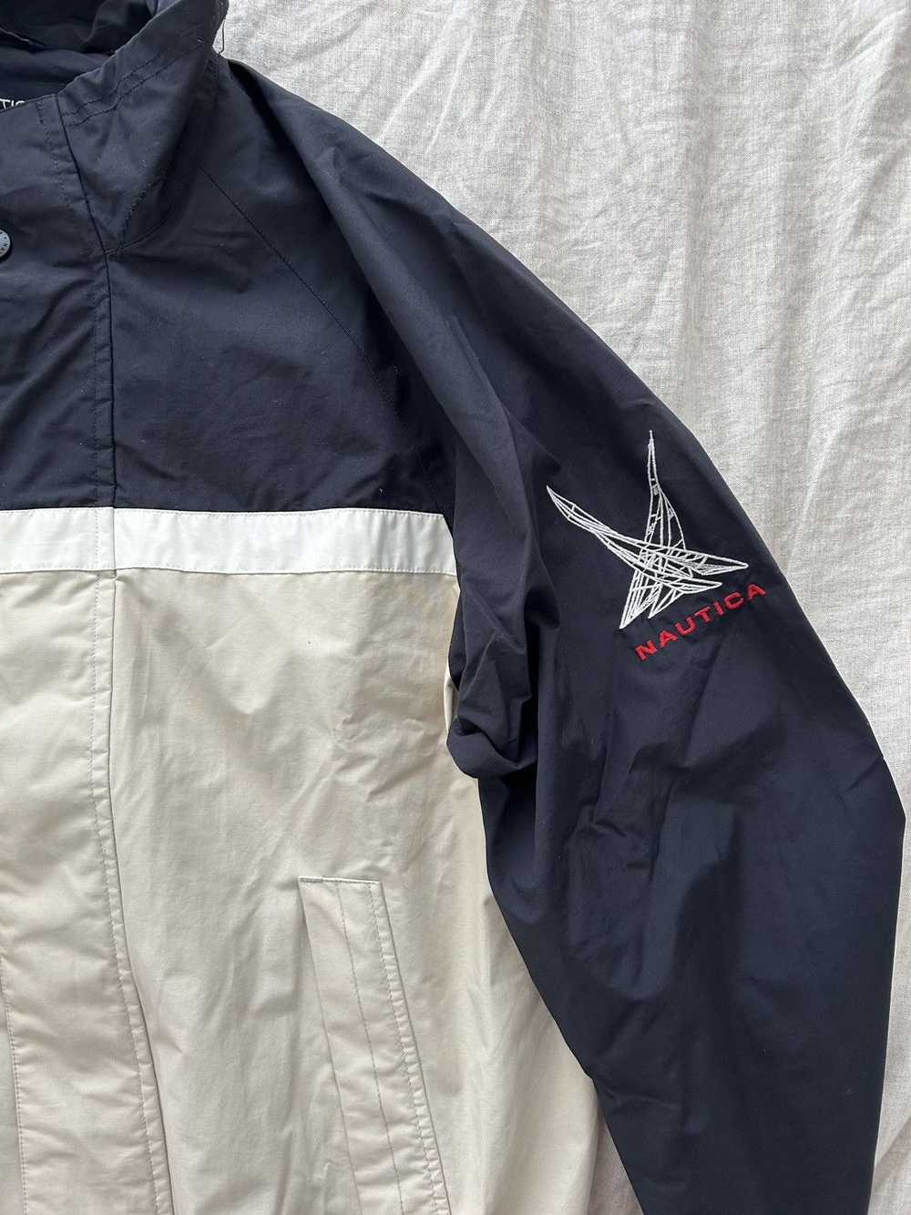 Nautica Nautica Windbreaker - image 4