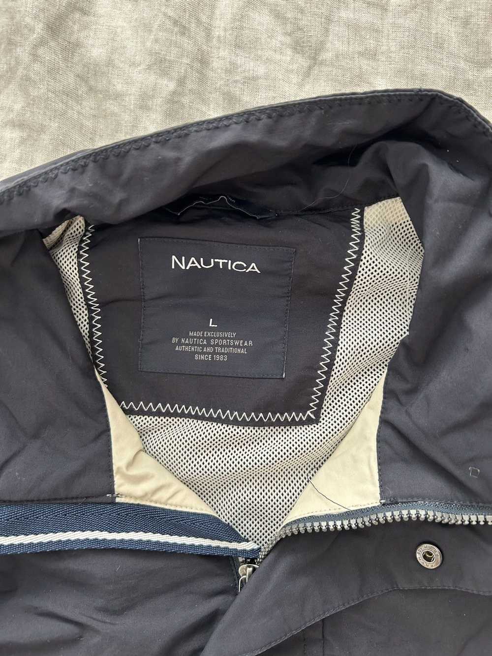 Nautica Nautica Windbreaker - image 5