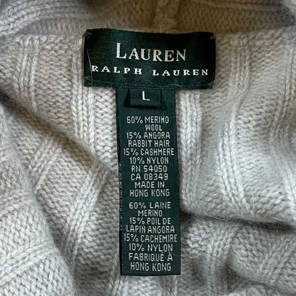 Lauren By Ralph Lauren Lauren Ralph Lauren Sweate… - image 5