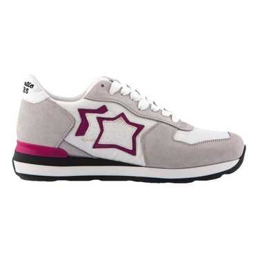 Atlantic Stars Leather trainers - image 1