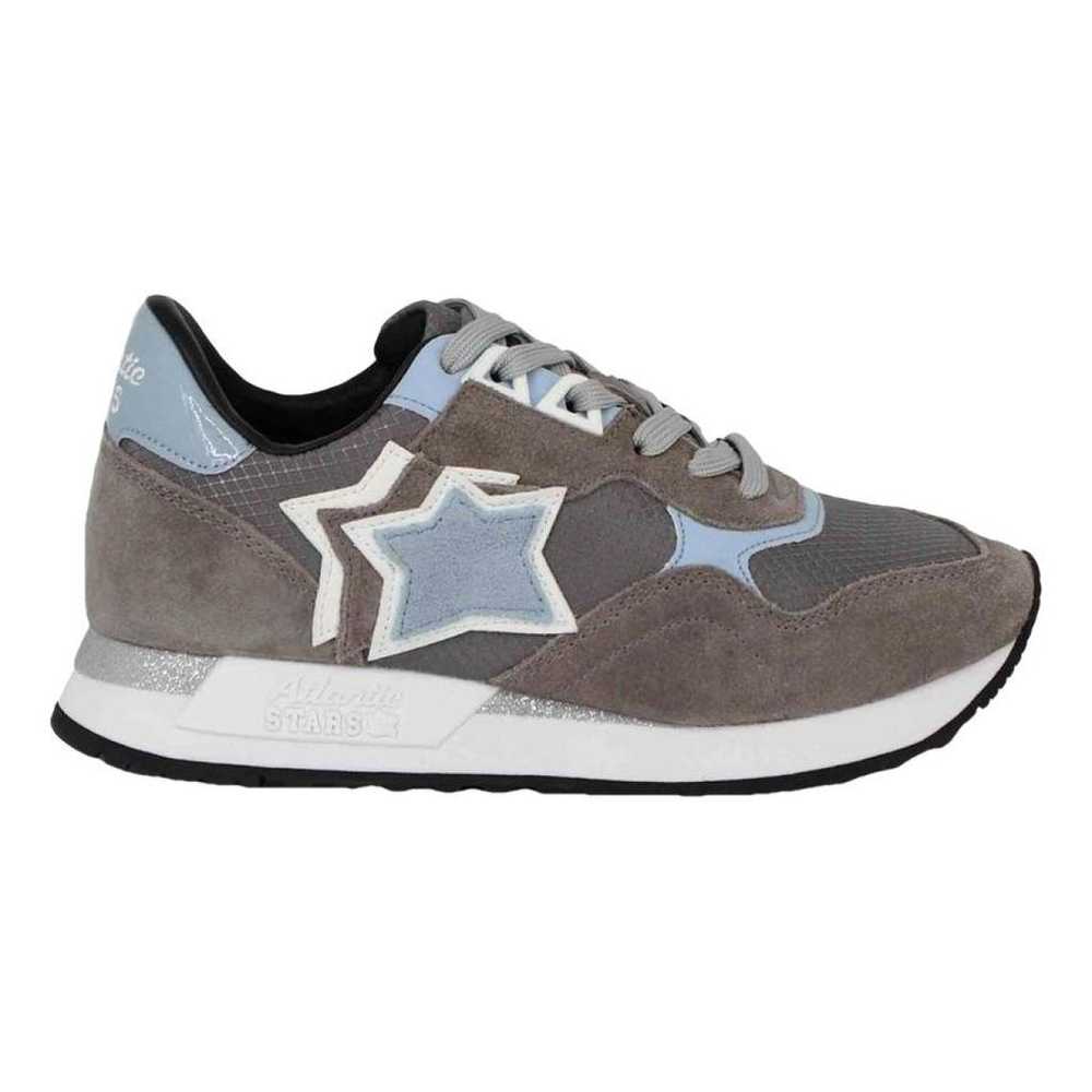 Atlantic Stars Leather trainers - image 1