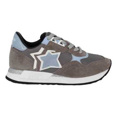 Atlantic Stars Leather trainers - image 1