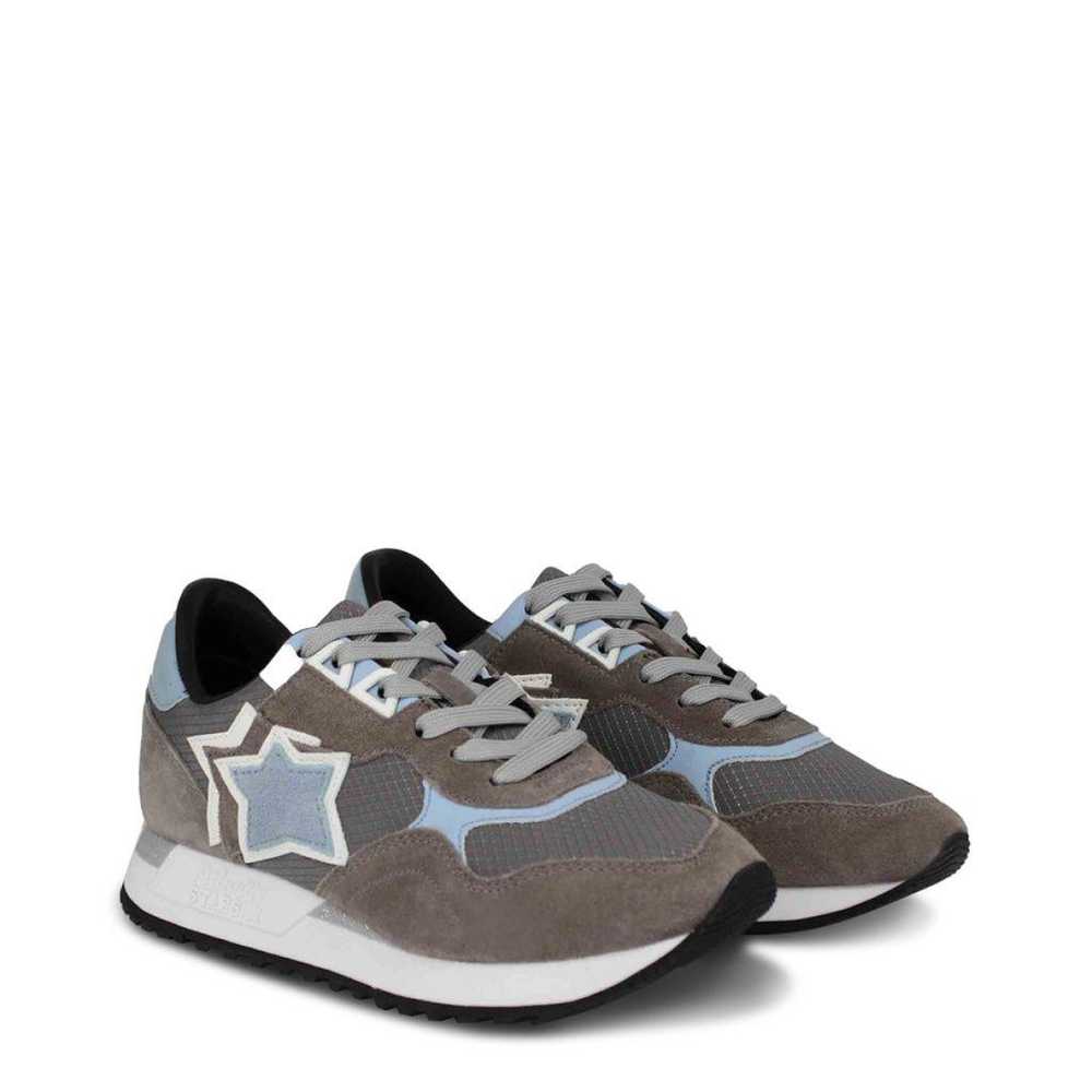 Atlantic Stars Leather trainers - image 2