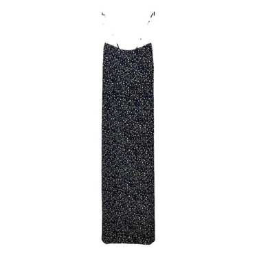 J.Crew Silk maxi dress