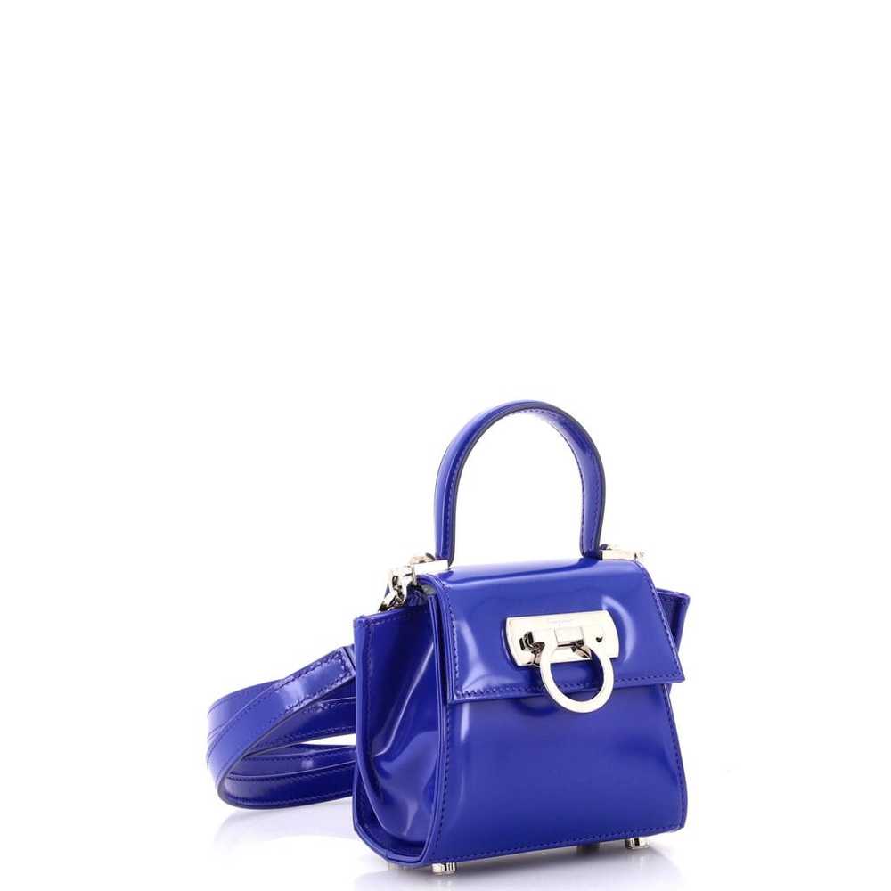 Salvatore Ferragamo Leather handbag - image 2