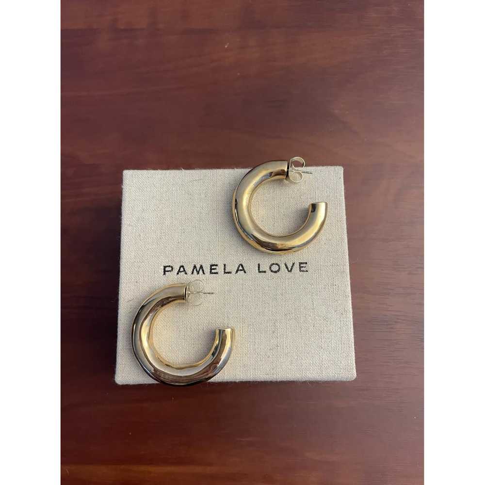 Pamela Love Earrings - image 3