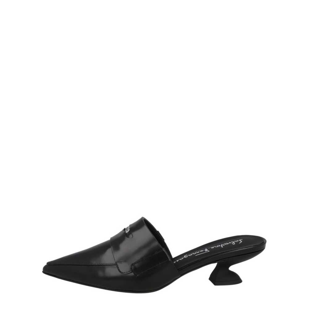 Salvatore Ferragamo Leather mules & clogs - image 6