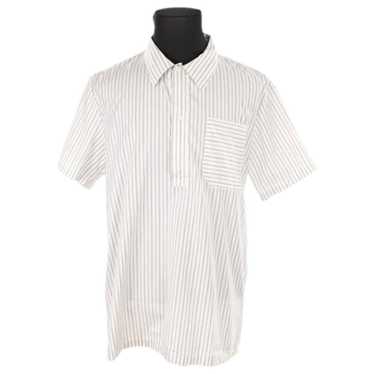 トップス MARK KENLY DOMINO TANOVERSIZE STRIPE SH MARK KENLY DOMINO TANOVERSIZE STRIPE SH（Mark kenly domino