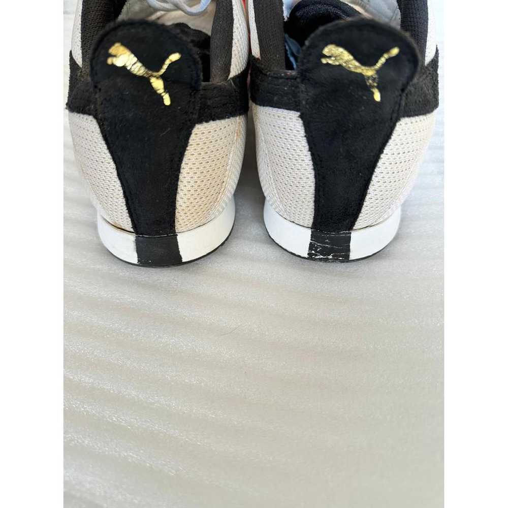 Puma Cloth low trainers - image 3