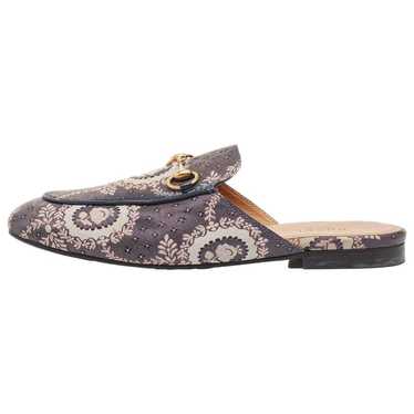 Gucci Cloth sandal - image 1