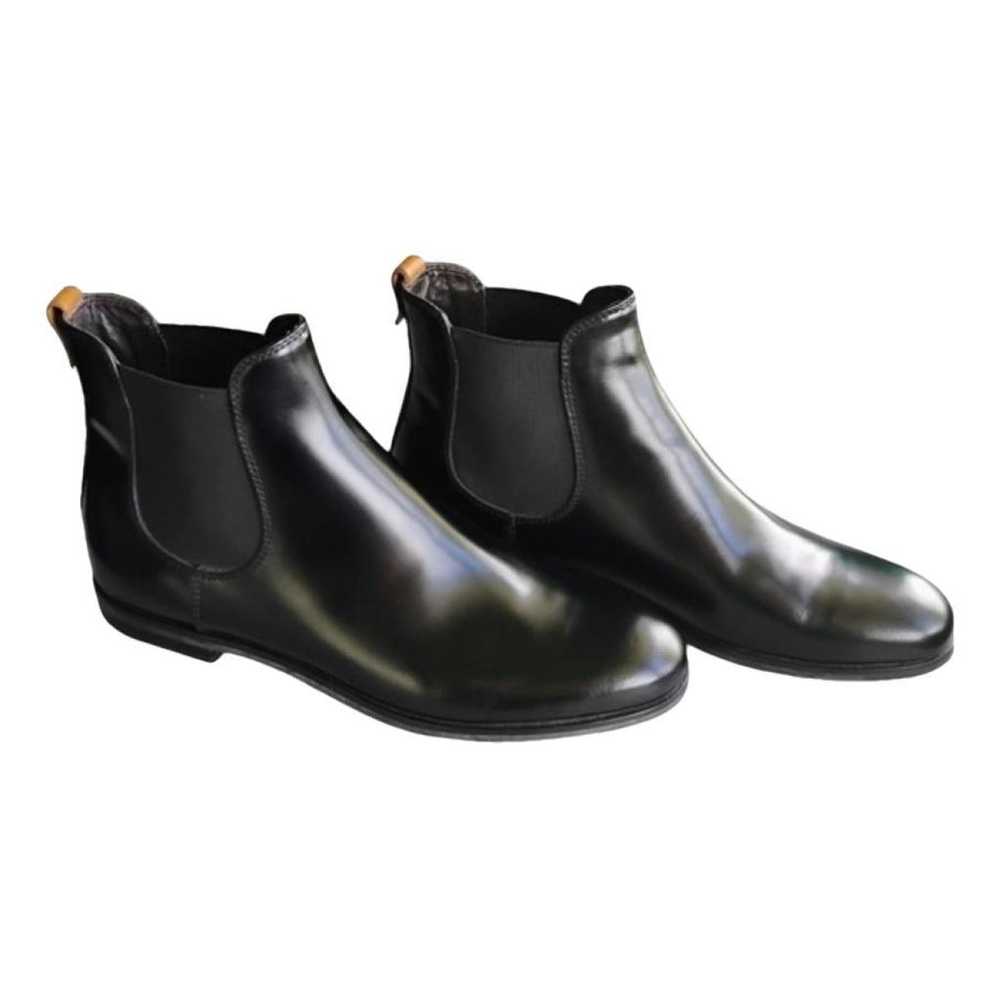 Agl Leather boots - image 1