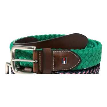 Tommy Hilfiger Leather belt