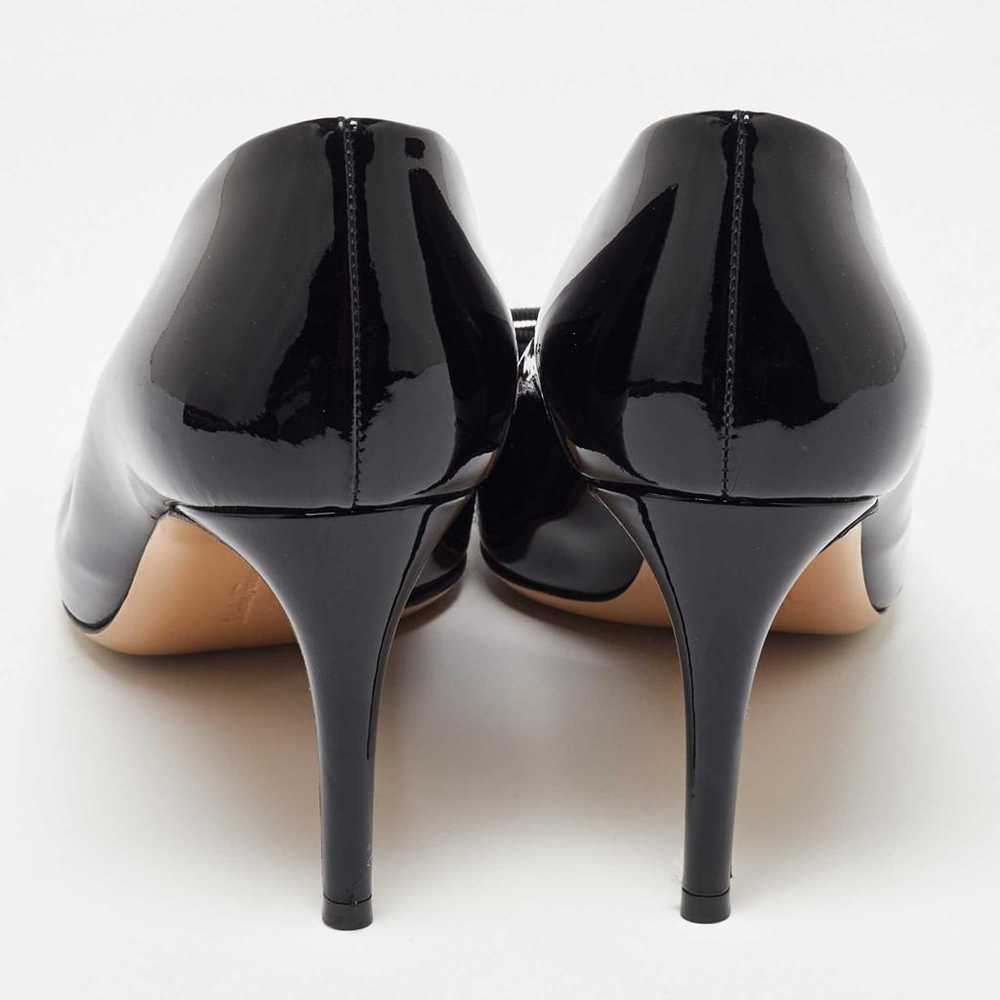 Salvatore Ferragamo Patent leather heels - image 4