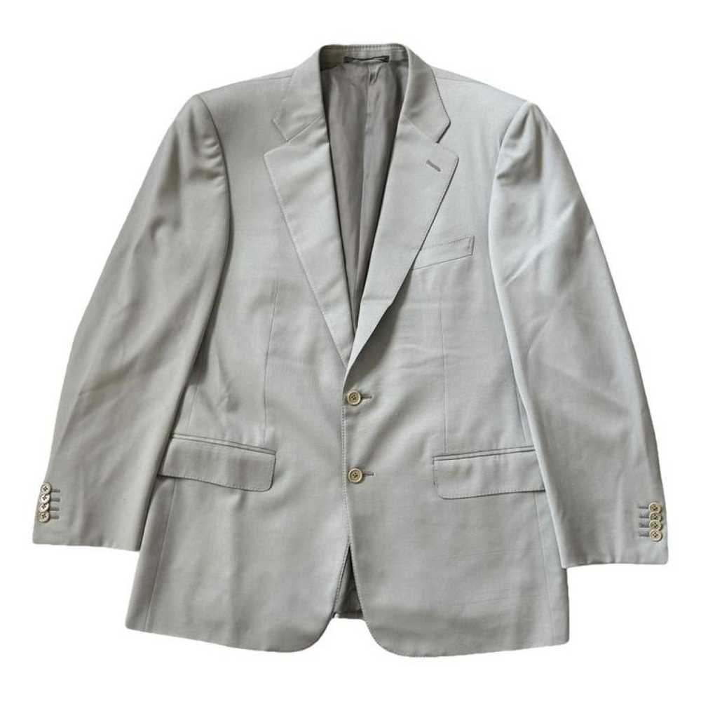 Ermenegildo Zegna Wool jacket - image 1