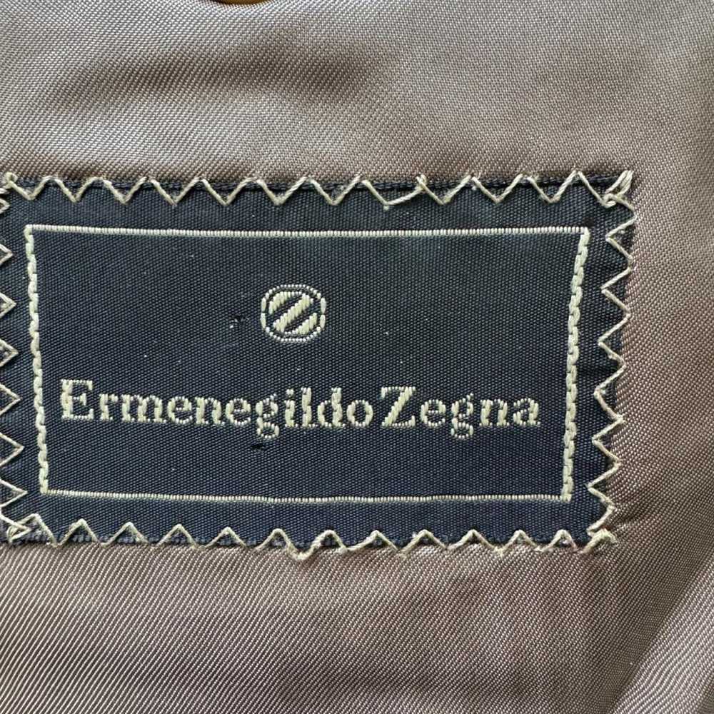 Ermenegildo Zegna Wool jacket - image 4