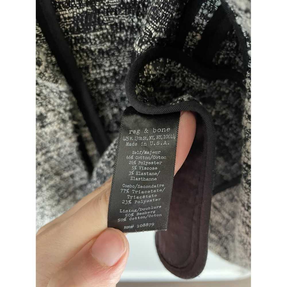 Rag & Bone Tweed blazer - image 11