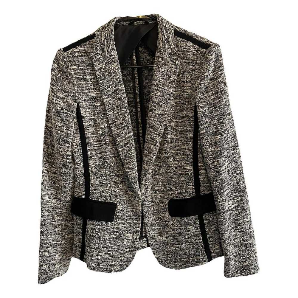 Rag & Bone Tweed blazer - image 1