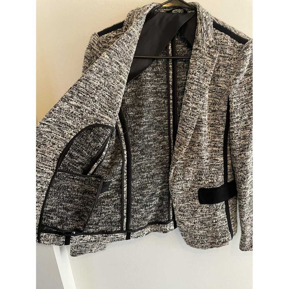 Rag & Bone Tweed blazer - image 8